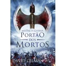 Livro - Mestre da guerra