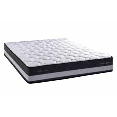 Colchão King Molas Maxspring Minsque C1625 Pillow Top (193x203x27) - Herval