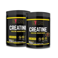 Combo Creatina Universal 200g + 200g