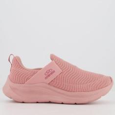 Tênis Olympikus Flutua Feminino Rosa-Feminino