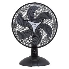 Ventilador Britânia Mega Turbo 40 Six 135w - 2 Em 1 220V
