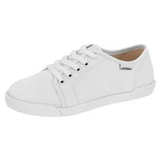 Tenis Moleca Basico Casual - 2572.102.7800-Feminino
