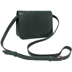 Bolsa Feminina Delicada Pequena BolsinhaTiracolo Transversal Couro - A