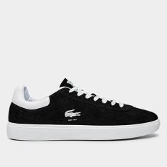 Tênis Lacoste Baseshot Masculino-Masculino