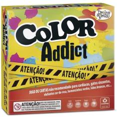 Jgs Brinq Carton - Color Addict Copag -