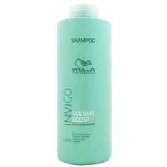 Shampoo Wella Invigo Volume Boost 1 Litro