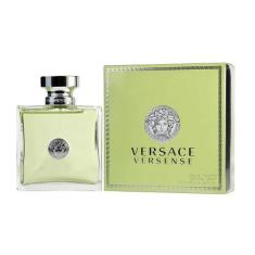 Perfume Versace Versense 100ml  Eau De Toilette Feminino