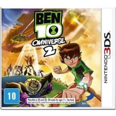 Ben 10 Omniverse 2 - 3DS