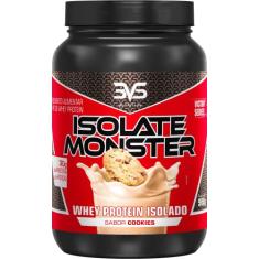 Isolate Monster 900 G - 3Vs Nutrition, 3VS Nutrition, 900G