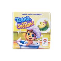 Livrinho de Banho - Tchau, Dona Sujeira, Brinquedos Estrela