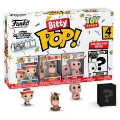 Funko Bitty Pop Disney Toy Story Jessie 4 pack