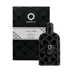 Amber Noir Orientica Edp 80Ml Perfume Arabe Compartilhável