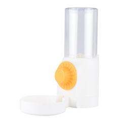 Dispensador de água para animais de estimação de 500 ml, dispensador automático de água para alimentos para cães Samll e gatos pequenos animais coelho