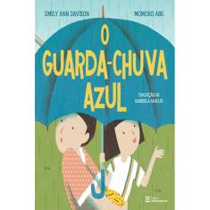 O guarda-chuva azul