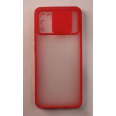 Capa Capinha para sumsung Galaxy a02s tela 6.5 Protege Camera Premium 