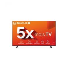 Smart TV LG Nanocell Nano80 4K 55&quot; 55NANO80