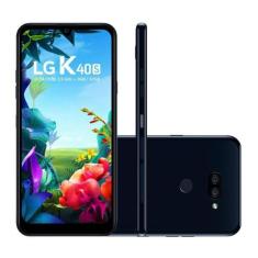 Celular LG K40S 32gb Dual, Preto