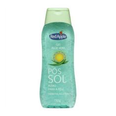 Red Apple Aloe Vera Gel Pós Sol 130G