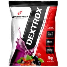 Dextrox 1kg Guaraná e Açaí BODYACTION