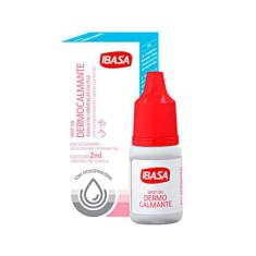 Dermocalmante Spot On Ibasa para Cães e Gatos 2ml, 2 ml