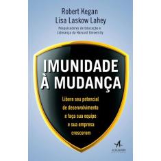 Livro - Imunidade a mudança