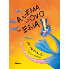 A gema do ovo da ema - FTD (PARADIDATICOS), 3