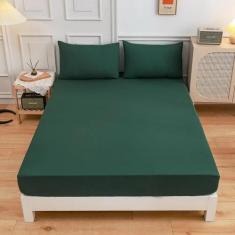 Jogo de Cama Soft Toque 100% Acetinado Clean - DECORALAR, Solteiro, Ve