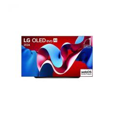 Smart TV LG OLED Evo AI C4 4K 83&quot; 2024