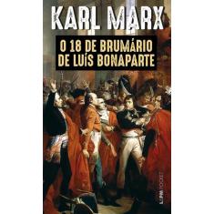 Livro - O 18 de Brumário de Luís Bonaparte