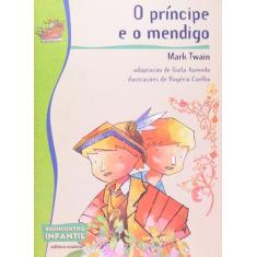 Livro - O príncipe e o mendigo