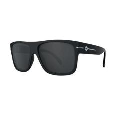 Óculos de sol hb would matte black gray polarized
