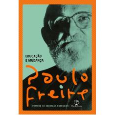 Livro - Educação e mudança