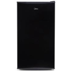 Frigobar Black Edition Preto 93 Litros Midea Mrc10b1-b - 127v