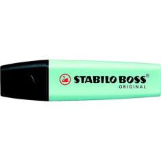 Marca Texto Stabilo Boss Pastel  Unidade