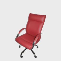 Cadeira Escritório Presidente Giratória Corino Havana