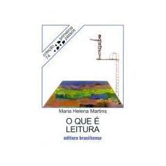 Que e leitura, o - BRASILIENSE