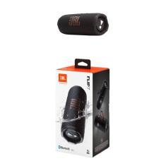 Caixa De Som Bluetooth Jbl Flip 7 Preta