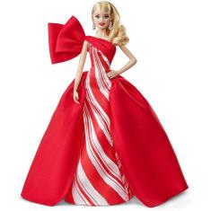 Boneca Barbie Natal 2019 - Especial edição limitada perfeita para colecionar