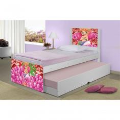 Bicama Sereia E Corais