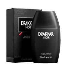 Guy Laroche Drakkar Noir Eau De Toilette - Perfume Masculino 30ml