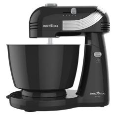 Batedeira Britânia BBT350 Preta 350W, 110V
