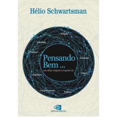 Livro - Pensando bem...