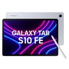 Tablet Samsung Galaxy Tab S10 FE 5G, 128GB, 8GB RAM, Câmera 13MP, Andr