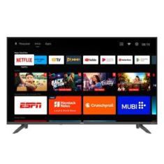 Smart TV 43" Philco Full HD Android TV Borda Infinita P43EAA Bivolt