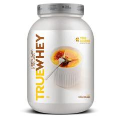 True Whey Proteína Hidrolisada e Isolada com Colágeno 837g - True Source-Unissex