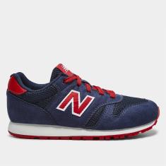 Tênis Infantil New Balance 373 Lace-Unissex