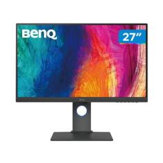 Monitor BenQ PD2705Q QHD, 100% sRGB, Rec. 709, Painel IPS - 27", 27"
