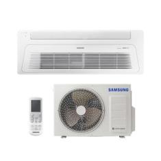Ar Condicionado Split Cassete 1 Via - Inverter R-32 - Samsung - Windfree - 24.000 BTUs - Quente/Frio - 220V Monofásico