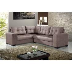 Sofá de Canto Bia Império Estofados