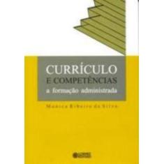 Livro - Currículo E Competências